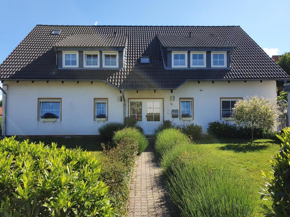 Ferienwohnung Vier Sterne Goslar Buitenkant foto