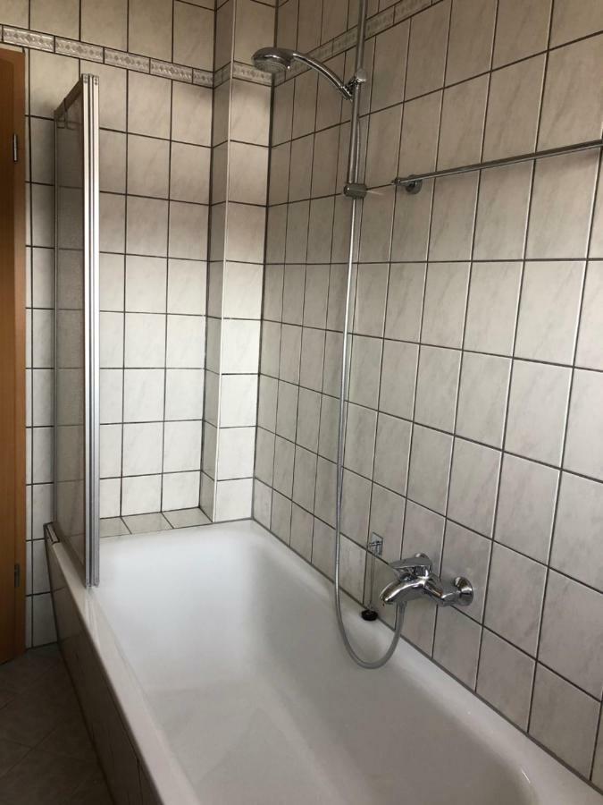 Ferienwohnung Vier Sterne Goslar Buitenkant foto